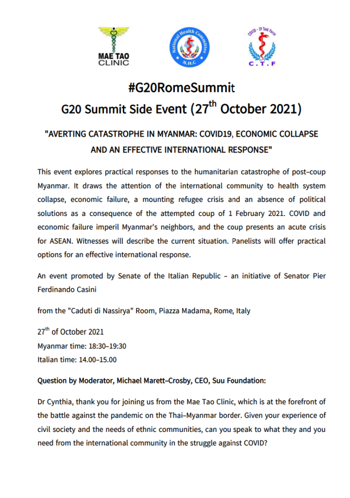 G20 Dr CTM Page1