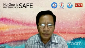 Dr. Myint Cho